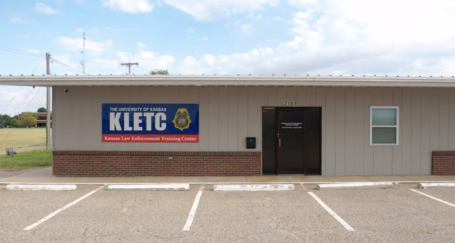 KLETC Training Sites | Kansas Law Enforcement Training Center