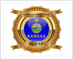 "KLEAP logo sticker"