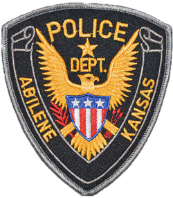 Abilene Police Department Patch