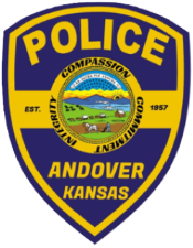 Andover Police Department Patch