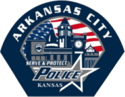 Arkansas Police Department Patch