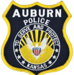 Auburn Police Department Patch