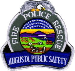 Augusta Dept. of Public Safety Patch