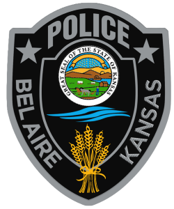 Bel Aire Police Department Patch