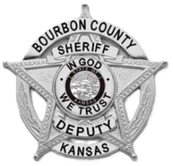 Bourbon County Sheriff's Office Emblem