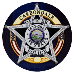 Carbondale Police Department emblem