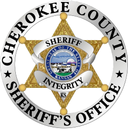 Cherokee County Sheriff's Office Emblem