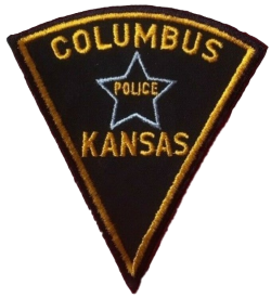 Columbus Police Department Patch