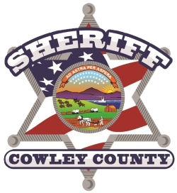 Cowley County Sheriff's Office Emblem