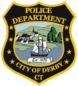 Derby Police Department Patch