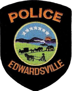 Edwardsville Police Department Patch