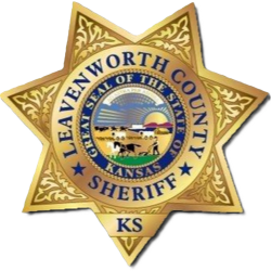 Leavenworth County Sheriff's Office Emblem