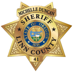 Linn County Sheriff's Office Emblem