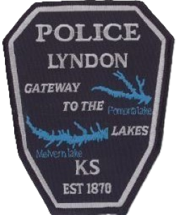 Lyndon Police Department Patch