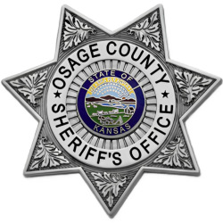 Osage County Sheriff's Office Emblem