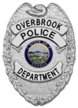 Overbrook Police Department Badge