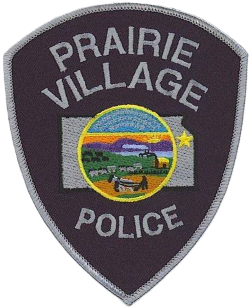 Prairie Village Police Department Patch