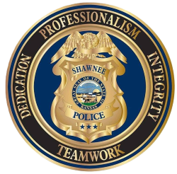 Shawnee Police Department Emblem