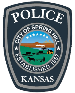 Spring Hill Police Department Patch