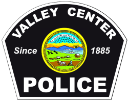 Valley Center Dept of Public Safety Patch