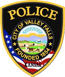 Valley Falls Police Department Patch