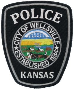 Wellsville Police Department Patch