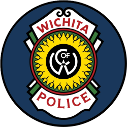 Wichita Police Department Patch