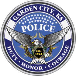 Garden City KS Police Dept. Logo