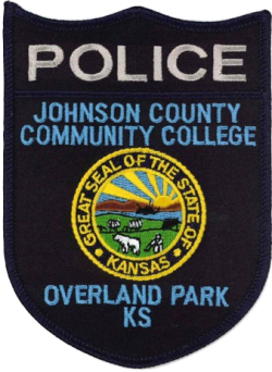 Johnson County Community College PD Patch