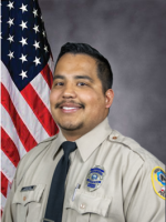 Officer Christian Rivas