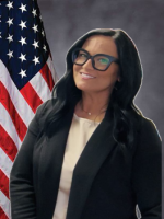 Cortney Jarman Accreditation Assistant