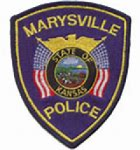 "Marysville Police Department Patch"