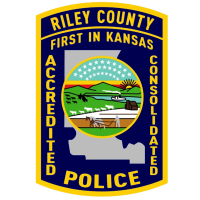 "Riley County Police Department Patch"