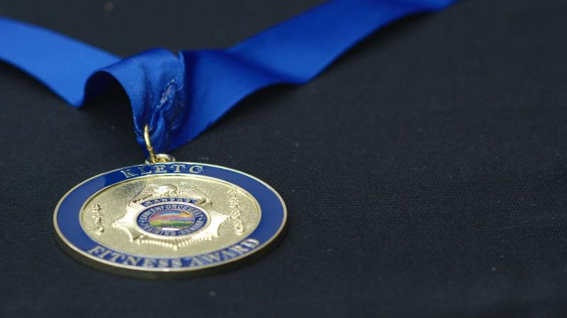 Fitness medal
