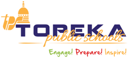 Topeka Public School  PD Logo