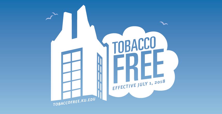 Tobacco Free Effective July 1 2018