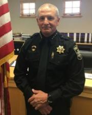 Sheriff Daniel E. Jackson Jr.