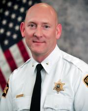 Sheriff Jeffrey O. Richards