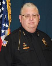 Chief of Police Robert Spinks