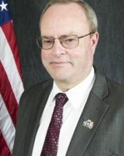 KLETC Deputy Executive Director Ron Gould