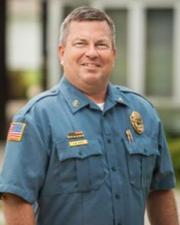 Chief Stuart Hite