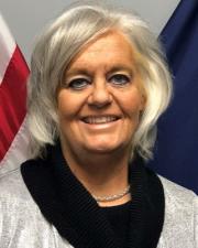Suellyn Hooper KLEAP Manager