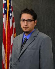 Ulises Silvestre-Alaniz, IT Technician Photo